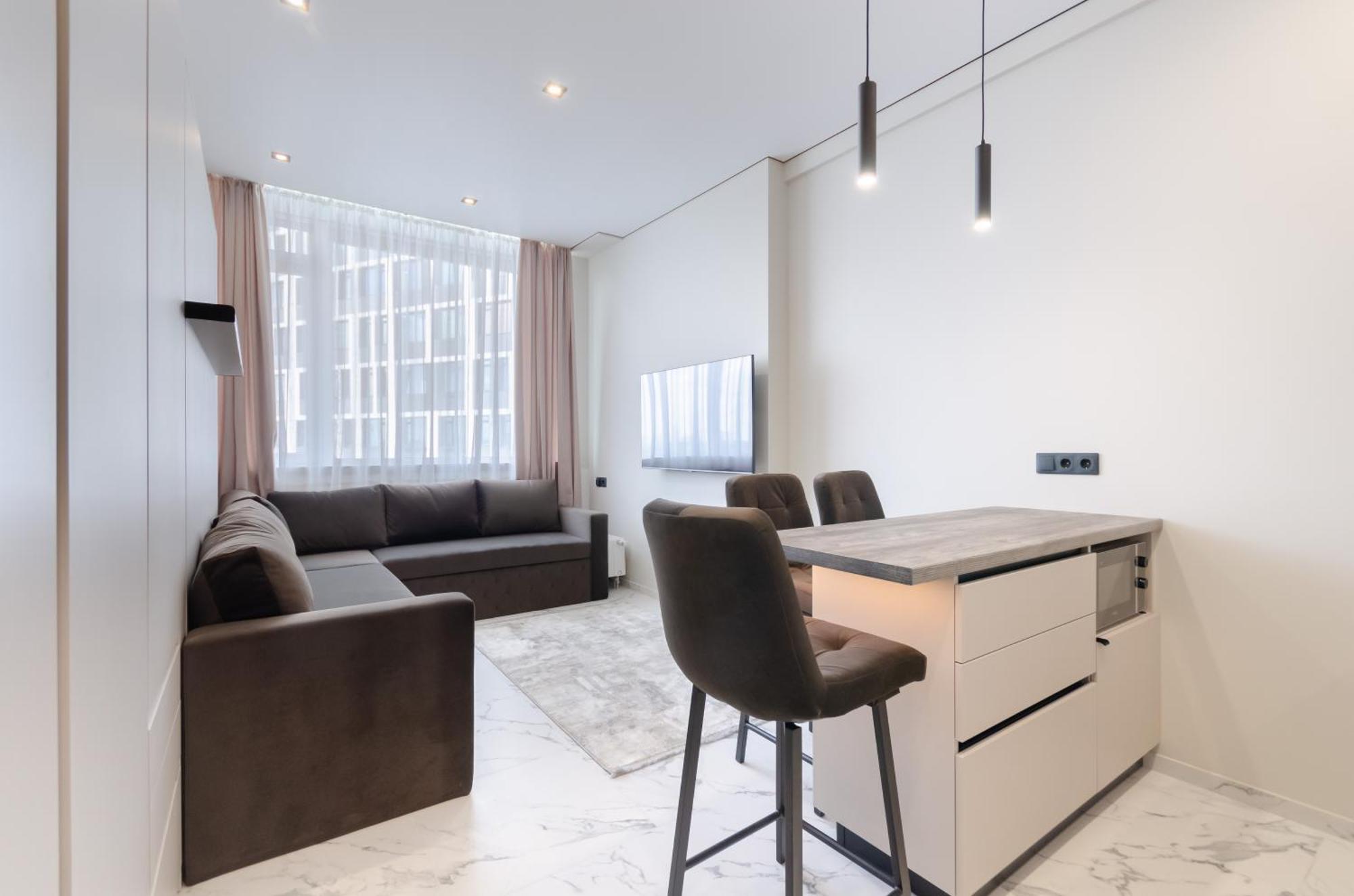 Petrovdom Apartments 68A-68B-305A-305B-280A-280B-265A-265B In Smart Rc Manhattan, Beresteiskyi 11 Κίεβο Εξωτερικό φωτογραφία