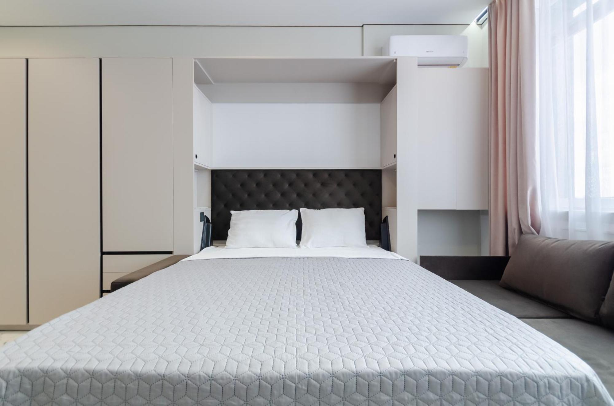 Petrovdom Apartments 68A-68B-305A-305B-280A-280B-265A-265B In Smart Rc Manhattan, Beresteiskyi 11 Κίεβο Εξωτερικό φωτογραφία