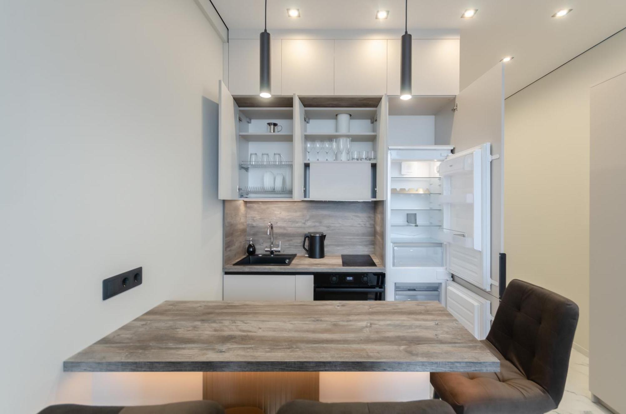 Petrovdom Apartments 68A-68B-305A-305B-280A-280B-265A-265B In Smart Rc Manhattan, Beresteiskyi 11 Κίεβο Εξωτερικό φωτογραφία