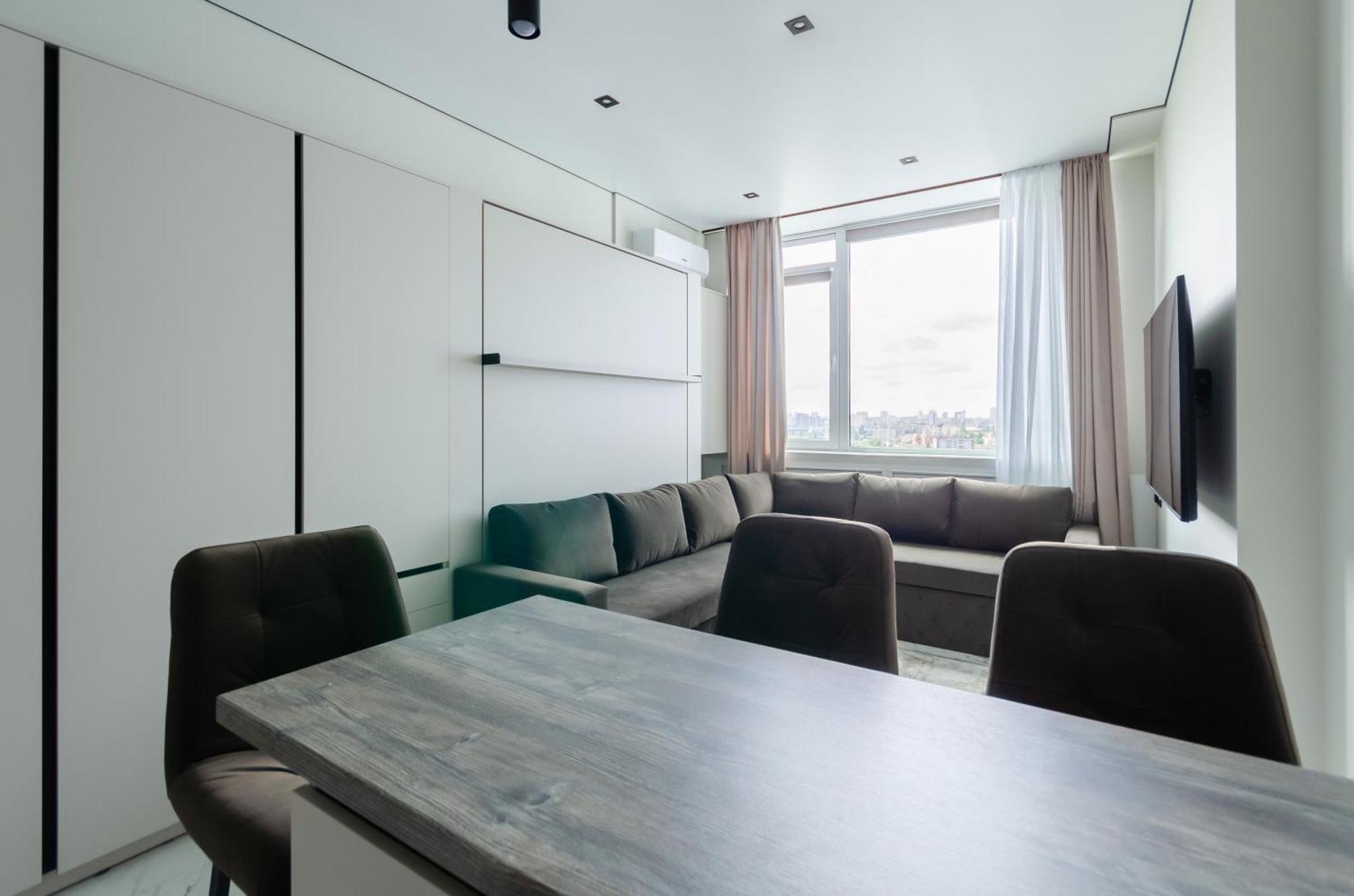 Petrovdom Apartments 68A-68B-305A-305B-280A-280B-265A-265B In Smart Rc Manhattan, Beresteiskyi 11 Κίεβο Εξωτερικό φωτογραφία