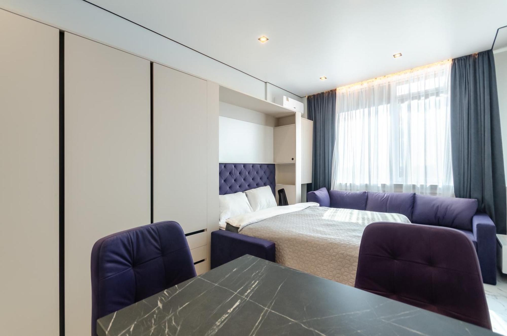 Petrovdom Apartments 68A-68B-305A-305B-280A-280B-265A-265B In Smart Rc Manhattan, Beresteiskyi 11 Κίεβο Εξωτερικό φωτογραφία
