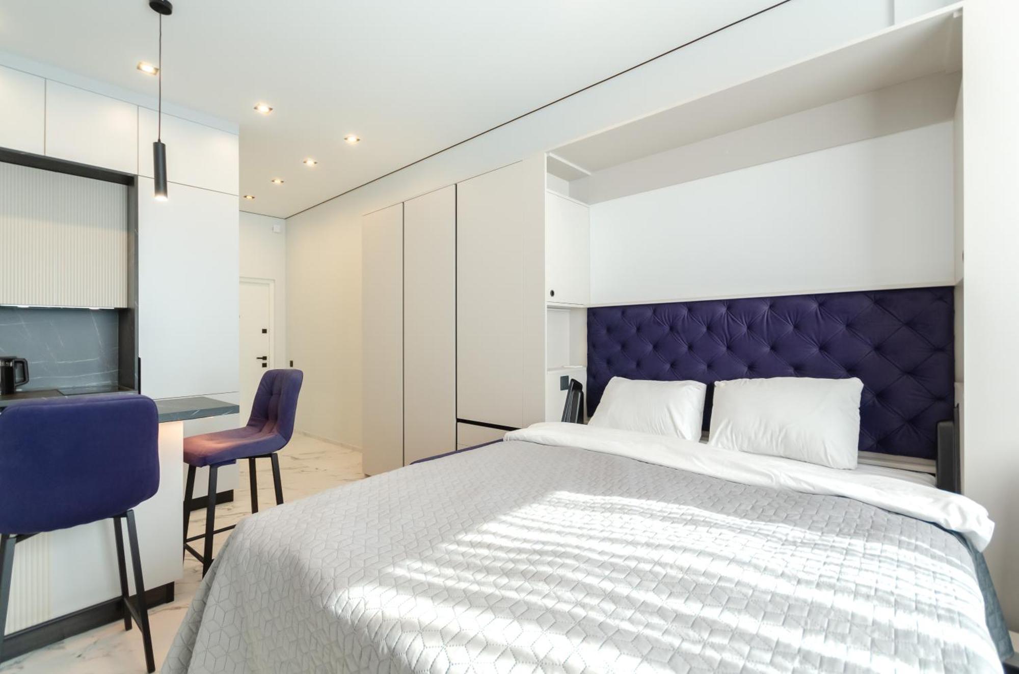 Petrovdom Apartments 68A-68B-305A-305B-280A-280B-265A-265B In Smart Rc Manhattan, Beresteiskyi 11 Κίεβο Εξωτερικό φωτογραφία