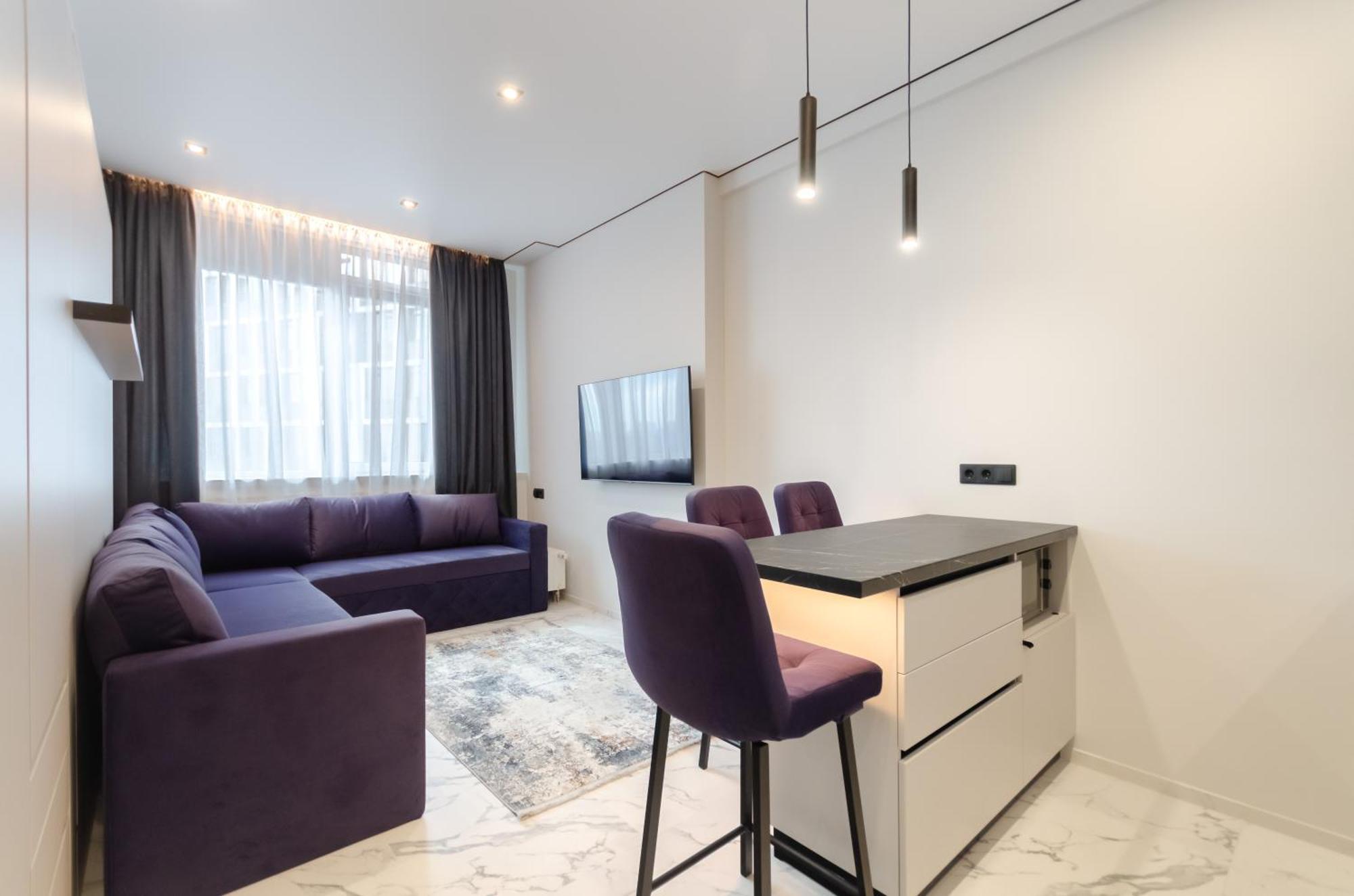Petrovdom Apartments 68A-68B-305A-305B-280A-280B-265A-265B In Smart Rc Manhattan, Beresteiskyi 11 Κίεβο Εξωτερικό φωτογραφία