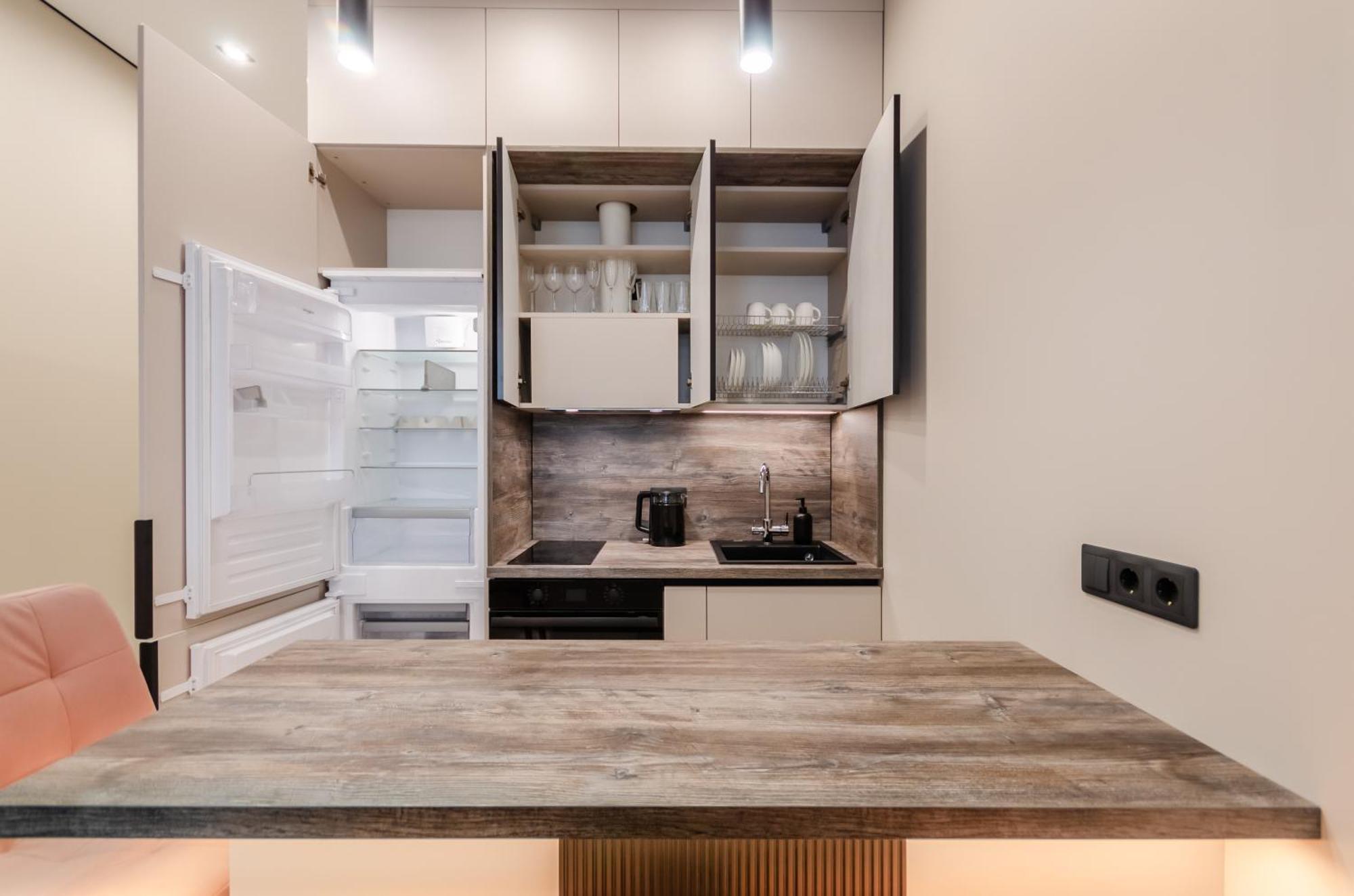 Petrovdom Apartments 68A-68B-305A-305B-280A-280B-265A-265B In Smart Rc Manhattan, Beresteiskyi 11 Κίεβο Εξωτερικό φωτογραφία