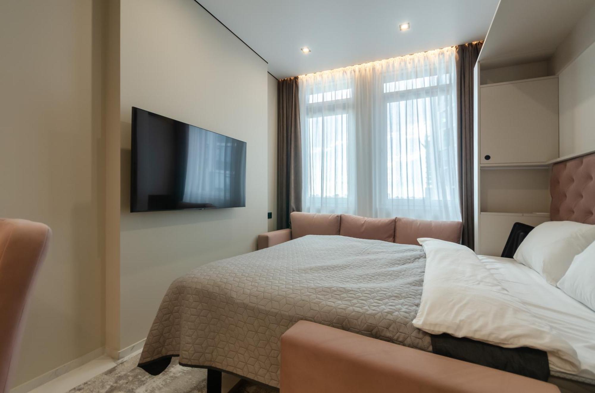 Petrovdom Apartments 68A-68B-305A-305B-280A-280B-265A-265B In Smart Rc Manhattan, Beresteiskyi 11 Κίεβο Εξωτερικό φωτογραφία
