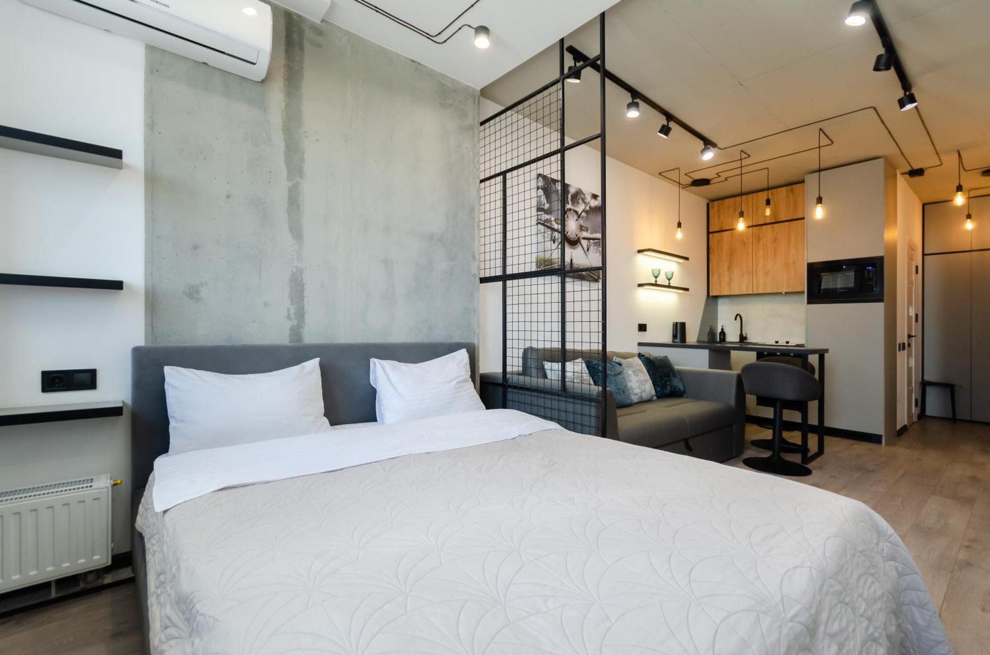Petrovdom Apartments 68A-68B-305A-305B-280A-280B-265A-265B In Smart Rc Manhattan, Beresteiskyi 11 Κίεβο Εξωτερικό φωτογραφία