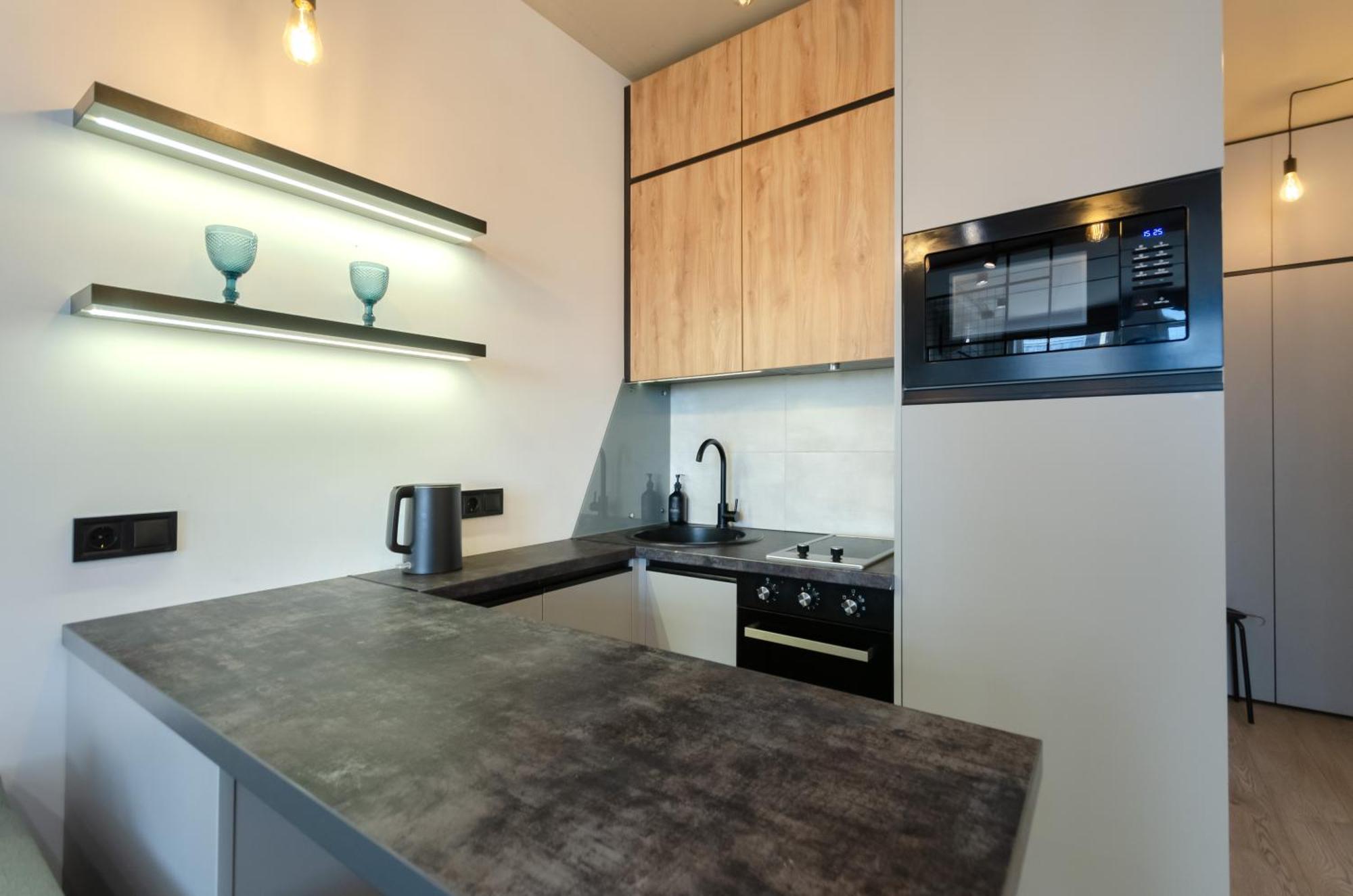 Petrovdom Apartments 68A-68B-305A-305B-280A-280B-265A-265B In Smart Rc Manhattan, Beresteiskyi 11 Κίεβο Εξωτερικό φωτογραφία