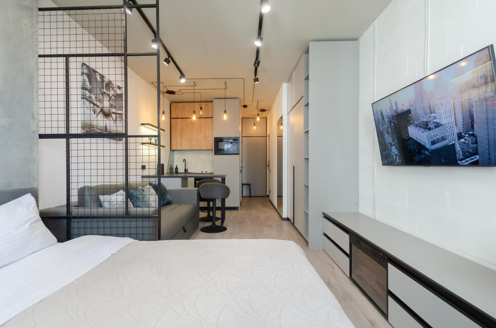 Petrovdom Apartments 68A-68B-305A-305B-280A-280B-265A-265B In Smart Rc Manhattan, Beresteiskyi 11 Κίεβο Εξωτερικό φωτογραφία