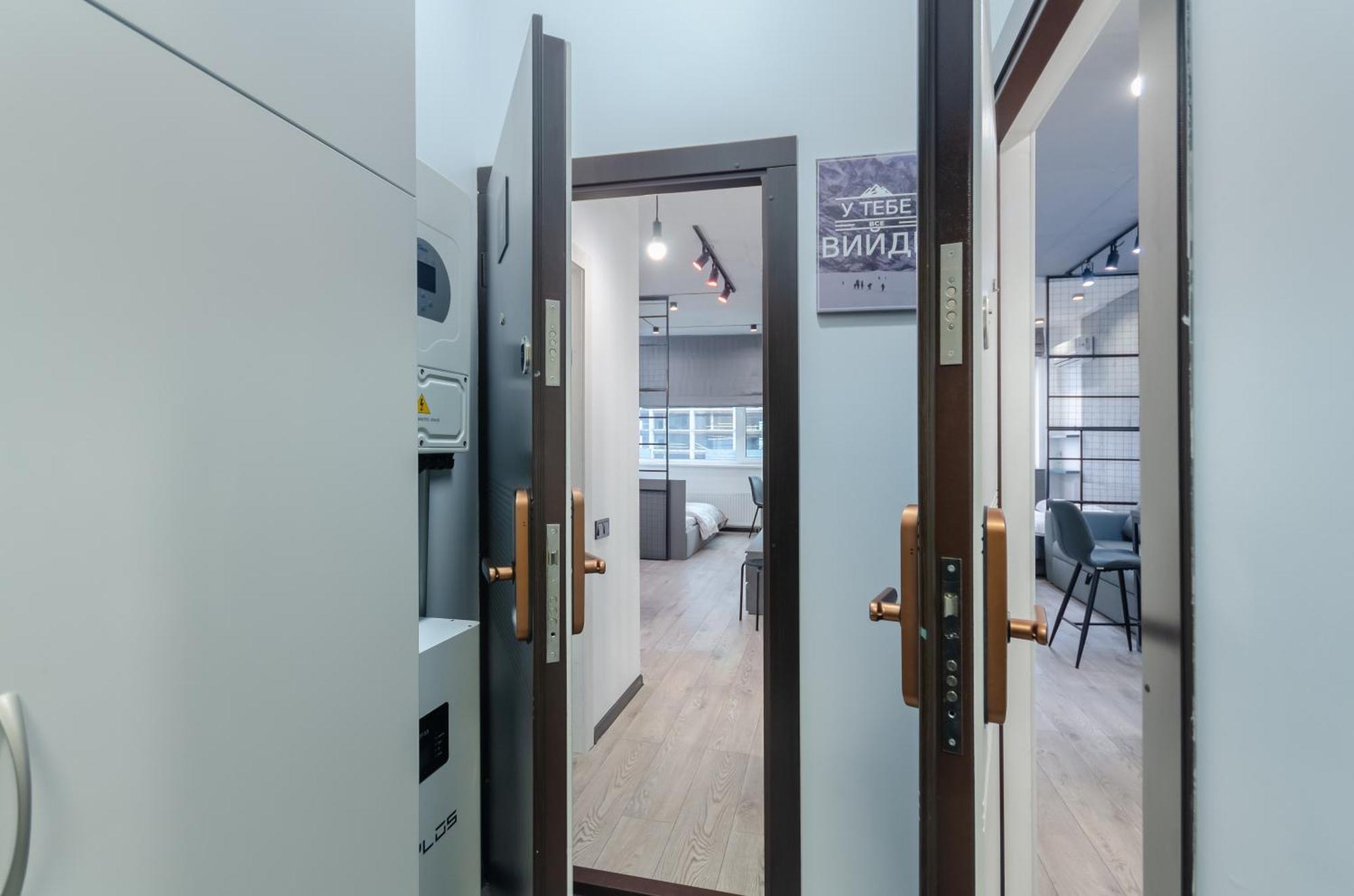 Petrovdom Apartments 68A-68B-305A-305B-280A-280B-265A-265B In Smart Rc Manhattan, Beresteiskyi 11 Κίεβο Εξωτερικό φωτογραφία