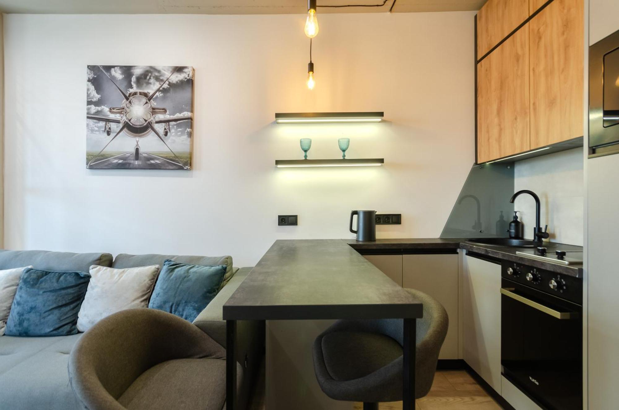 Petrovdom Apartments 68A-68B-305A-305B-280A-280B-265A-265B In Smart Rc Manhattan, Beresteiskyi 11 Κίεβο Εξωτερικό φωτογραφία