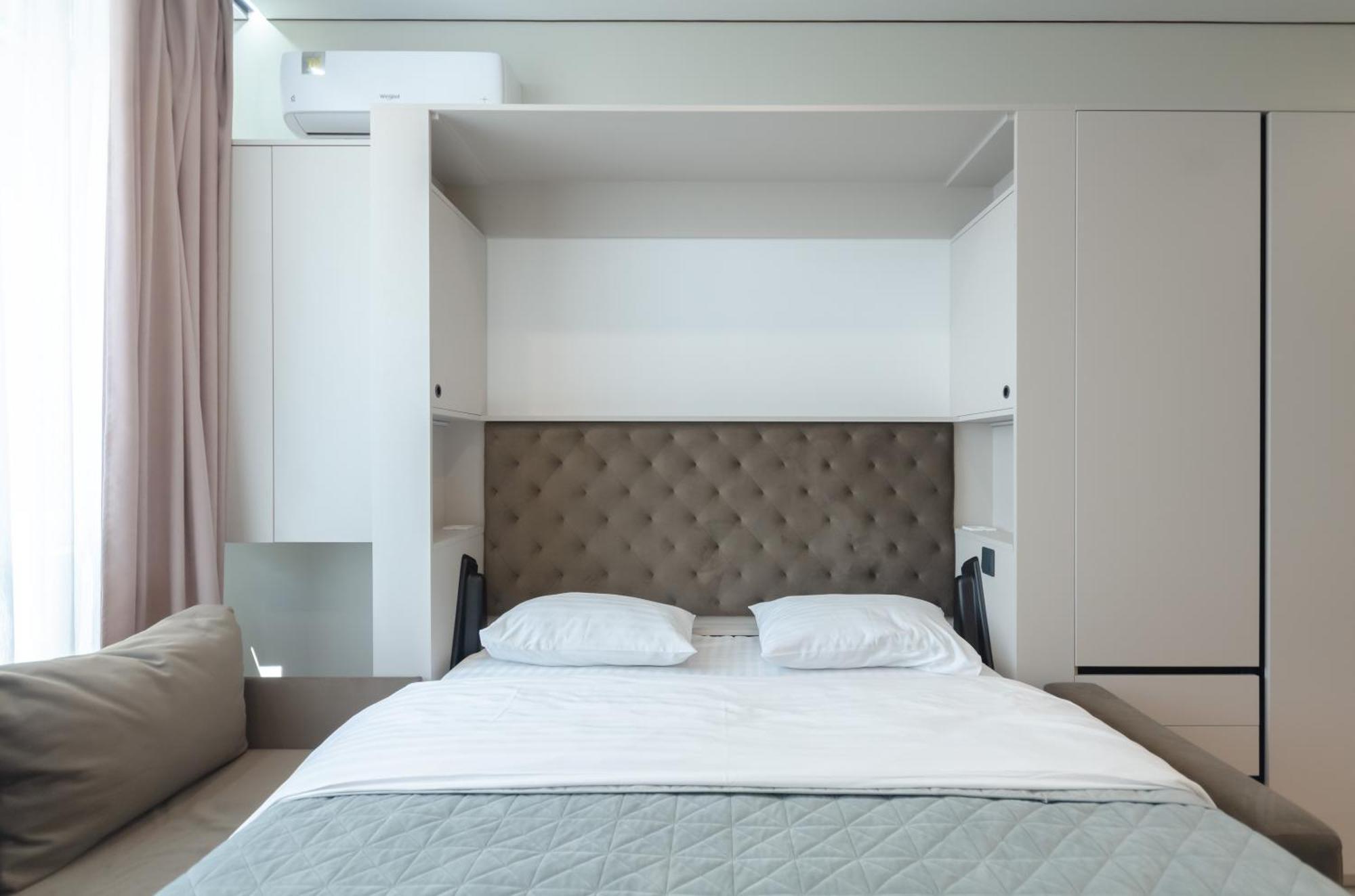 Petrovdom Apartments 68A-68B-305A-305B-280A-280B-265A-265B In Smart Rc Manhattan, Beresteiskyi 11 Κίεβο Εξωτερικό φωτογραφία